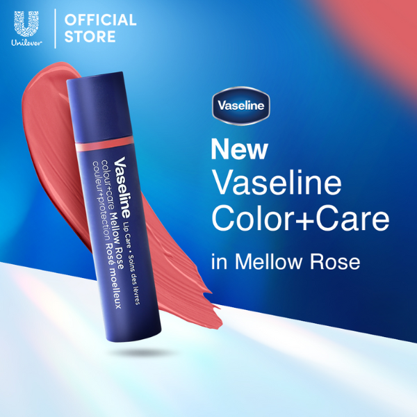 Mua Son Dưỡng Môi Có Màu Vaseline Lip Care Colour Care Kissing Red