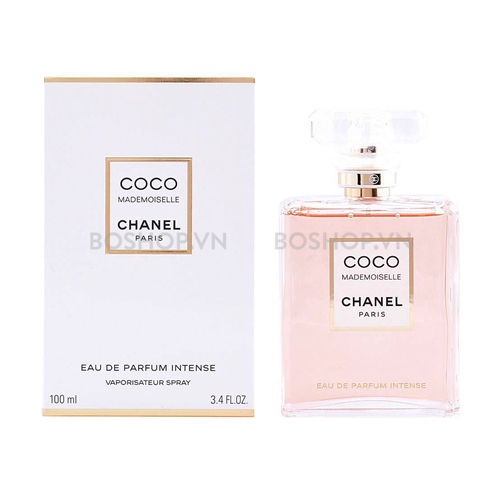 coco mademoiselle intense 100ml