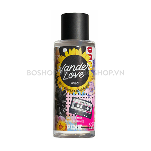 Wander 2025 love mist