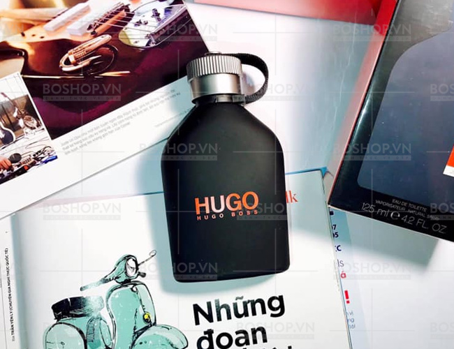 hugo boss just different edp